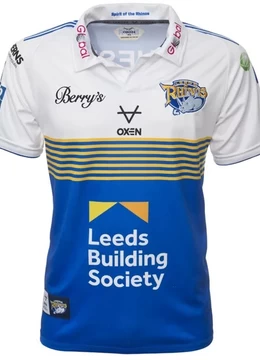 Leeds Rhinos Men's Home Jersey 2021