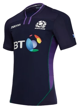 Scotland 2019 Men's Home Jersey