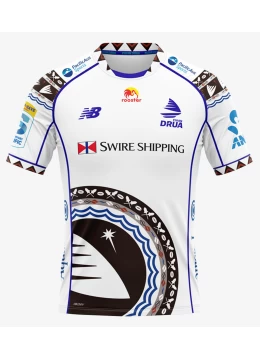 2023 Fiji Drua Rugby Mens Culture Jersey