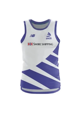 2022 Super Rugby Fiji Drua Training Singlet