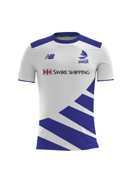 2022 Super Rugby Fiji Drua Training Jersey