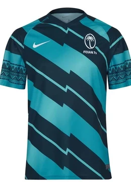 2021 FIJI Rugby Sevens Home Jersey