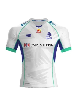 2022 Super Rugby Fiji Drua Away Jersey