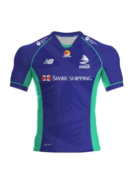 2022 Super Rugby Fiji Drua Home Jersey