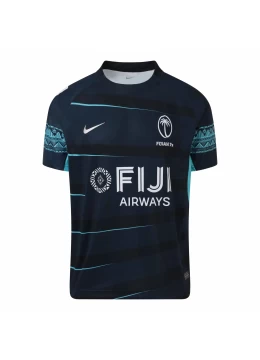 2022 FIJI Sevens Rugby Mens Away Jersey