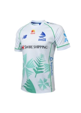 2023 Fiji Drua Super Rugby Men’s Away Jersey