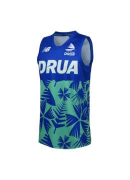 2023 Fiji Drua Super Rugby Men's Training Singlet