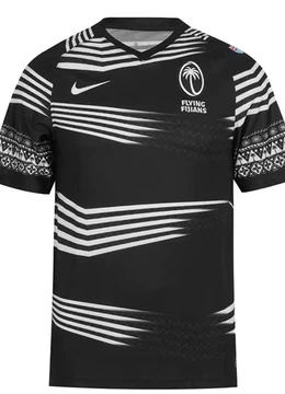 2021 Flying Fijians Rugby Mens Away Jersey