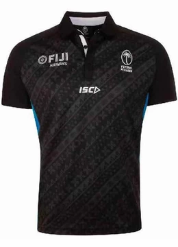 Flying Fijians 2019 Men's Polo Shirt