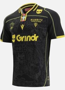 2021-22 Biarritz Olympique Away Jersey