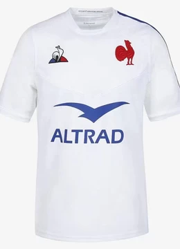 France Rugby Away Shirt 2020