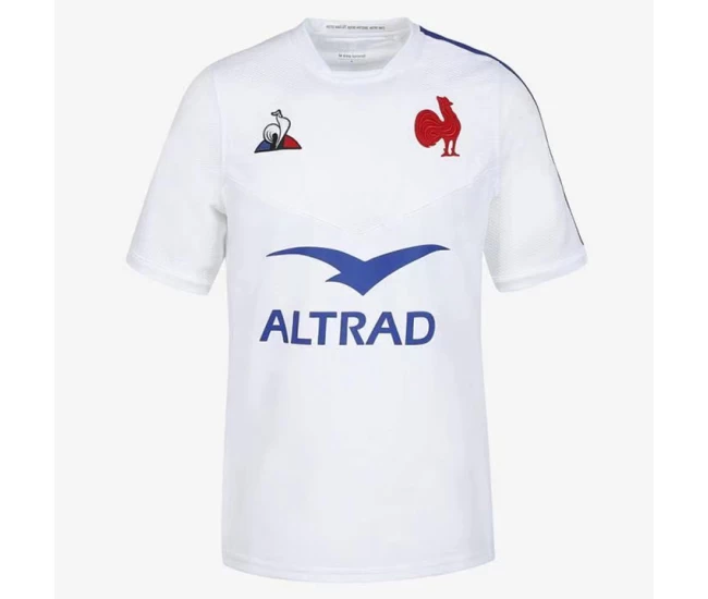 France Rugby Away Shirt 2020