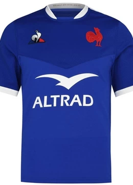 France Rugby Home Shirt 2020