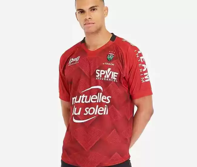 Hungaria RC Toulon 2019/20 Alternate Rugby Jersey