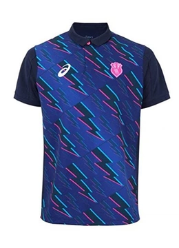 Stade Francais 2017/18 Home Rugby Jersey