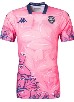 Stade Francais Paris Pro Home Shirt 2021