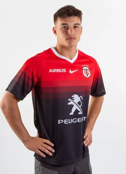Toulouse 2019/20 Home Rugby Jersey