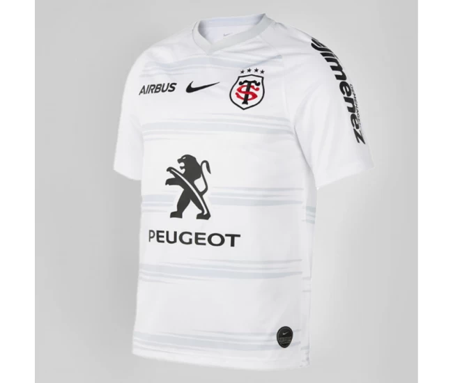 Toulouse Away Jersey 2020 2021