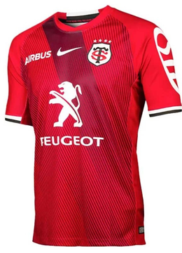 Stade Toulousain Third Jersey 2018-19