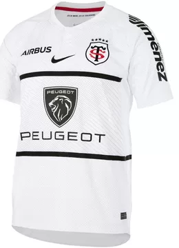 2021-22 Stade Toulousain Rugby Away Jersey