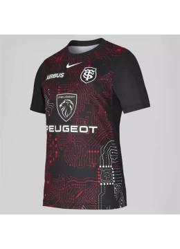 2022-23 Toulouse Rugby Mens Training Jersey