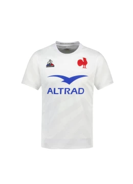 2022-23 FFR XV Rugby Men's Away Jersey