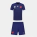 RWC 2023 France Rugby Kids Home Kit