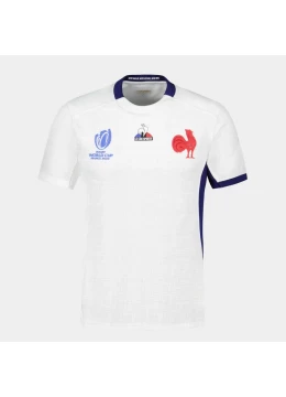 RWC 2023 France Rugby Mens Away Jersey
