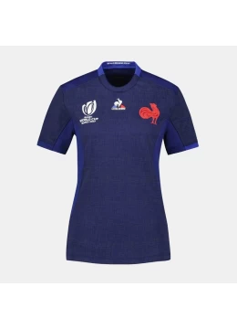 RWC 2023 France Rugby Womens Home Jersey