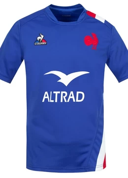 FFR XV Men's Home Jersey 2021-22