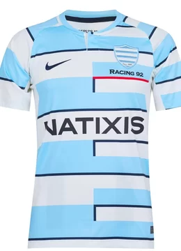 2021-22 Racing 92 Rugby Home Jersey