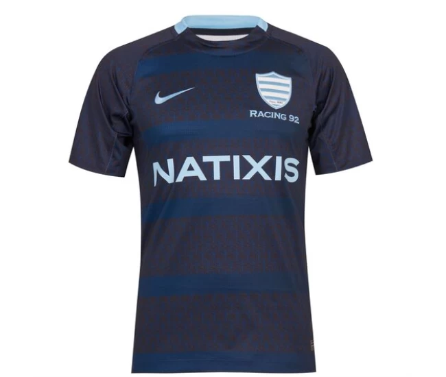 2021-22 Racing 92 Rugby Away Jersey