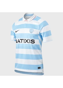 2022-23 Racing 92 Rugby Mens Home Jersey