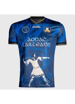 2024 Ireland Rugby Men's Tailteann Games Jersey Royal