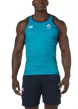 Ireland IRFU Rugby Training Singlet 2018/19