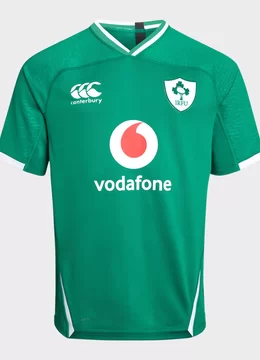 Canterbury Ireland Home Pro Jersey 2019 2020