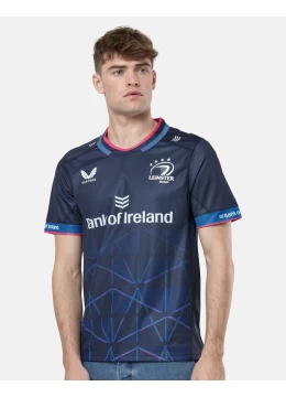 23-24 Leinster Rugby Adult European Jersey