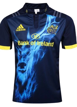 MUNSTER 2017 MEN'S ALTERNATE JERSEY