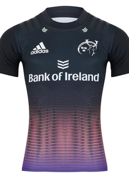 2021-22 Adult Munster Rugby Players Training Jersey
