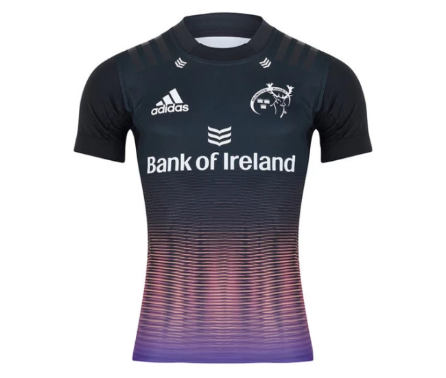 2021-22 Adult Munster Rugby Players Training Jersey