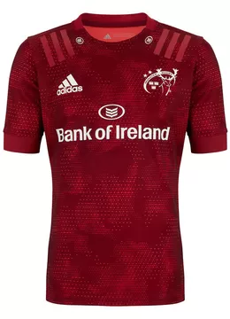 Munster European Jersey 2020 2021