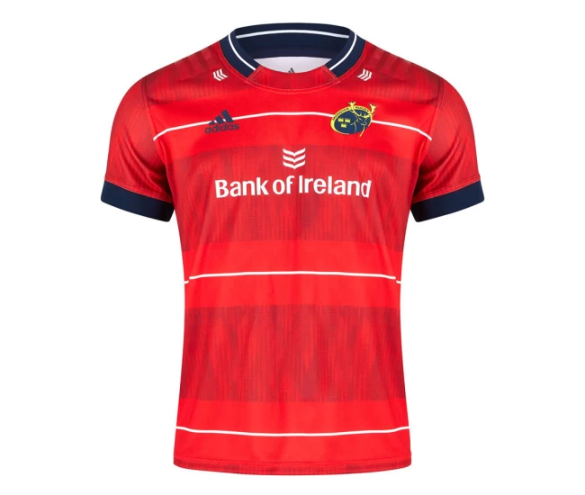 2021-22 Munster Rugby Home Jersey