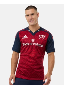 2022-23 Munster Rugby Adult European Jersey