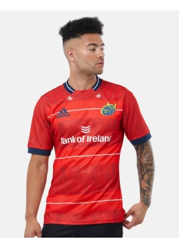 2022-23 Munster Rugby Adult Home Jersey