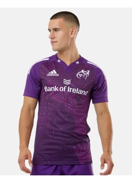 2022-23 Munster Rugby Mens Training Jersey
