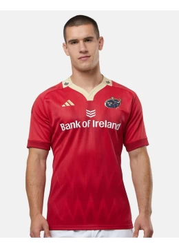 2023-24 Munster Rugby Adult Home Jersey