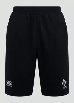 Canterbury Ireland IRFU Mens Shorts Black 2020 2021