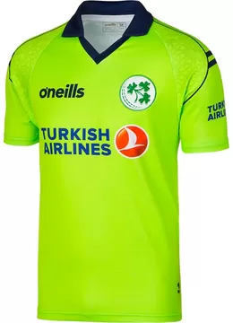 Ireland Cricket Jersey T20