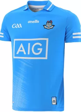 Dublin GAA 2 Stripe Home Shirt 2020