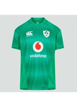 2022-23 Ireland Rugby Men's Vapodri Home Pro Jersey